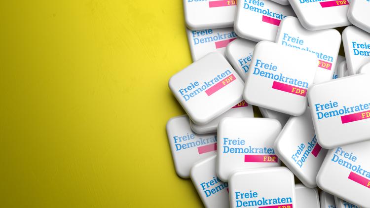 FDP Buttons